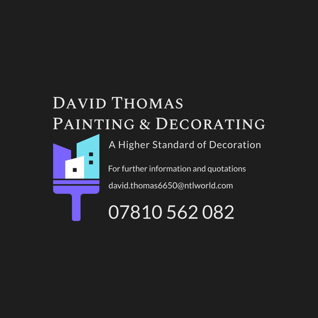 David Thomas Painting and Decorating