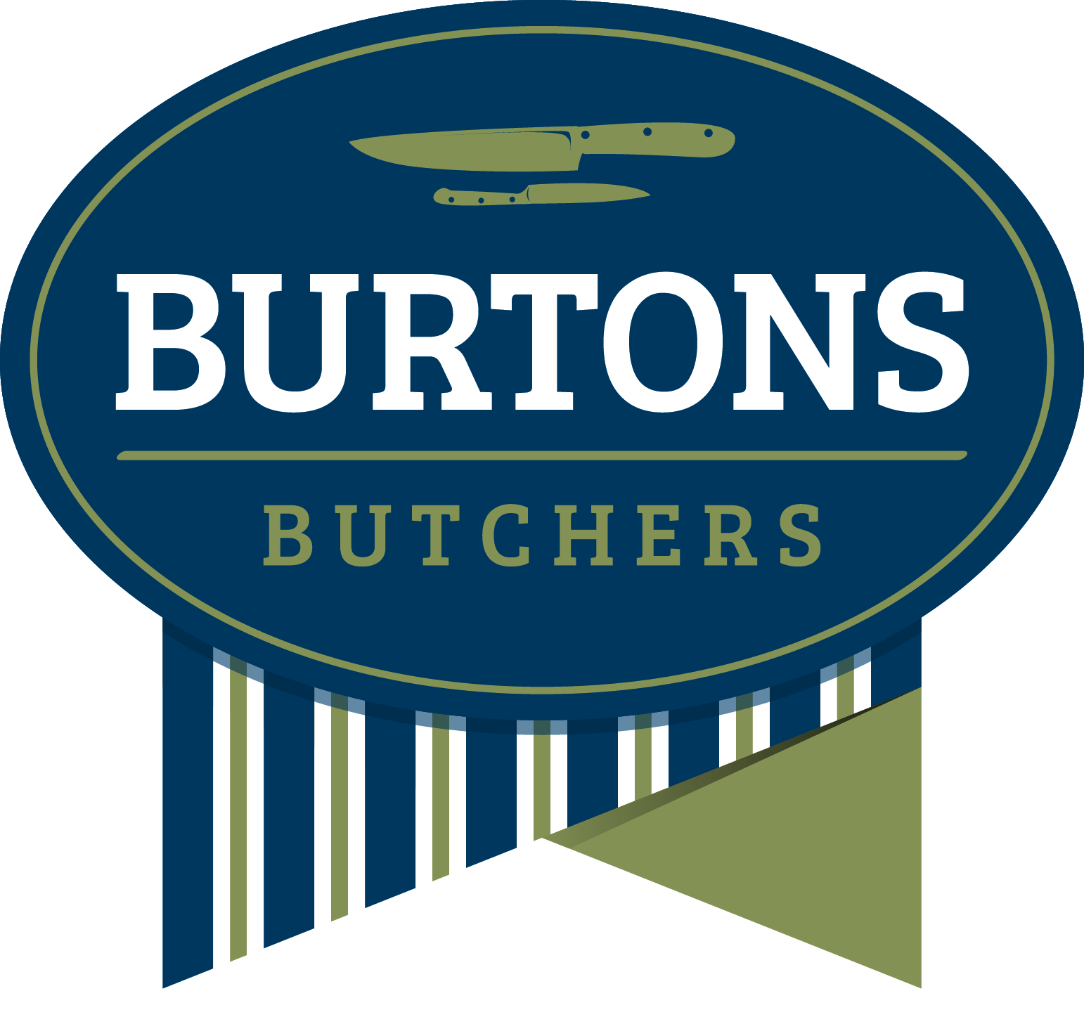 Burtons core logo